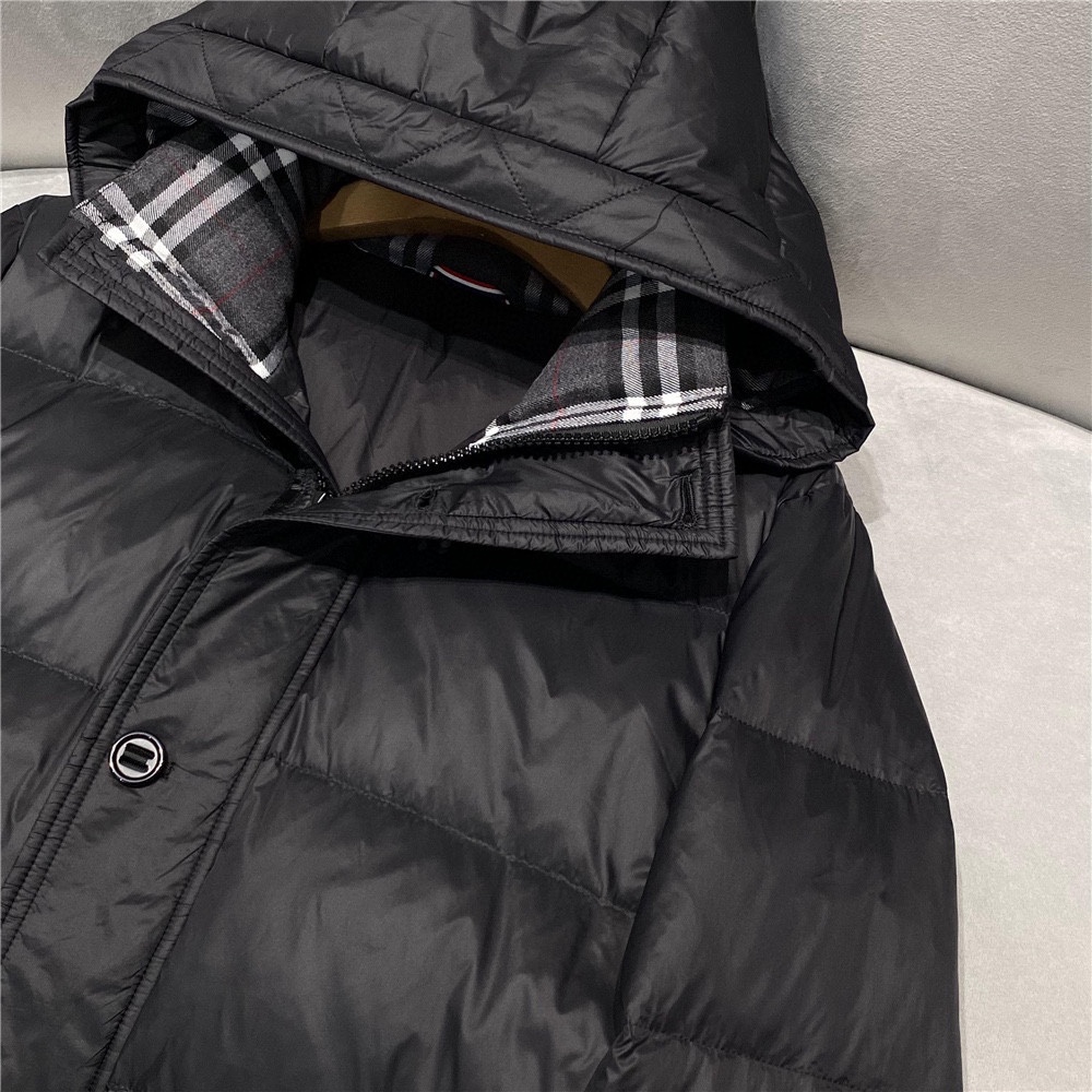 Burberry Down Jackets